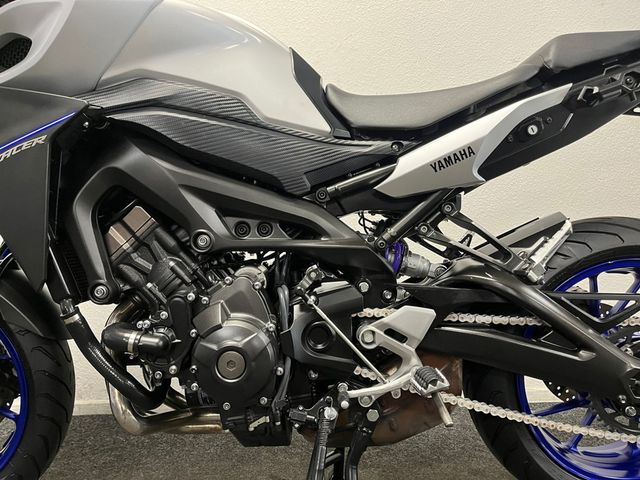 yamaha - tracer-900