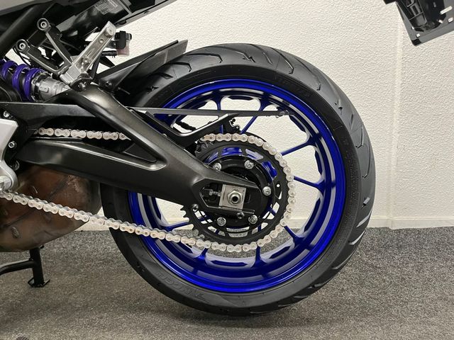 yamaha - tracer-900