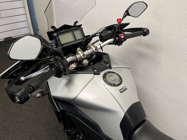yamaha - tracer-900