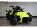 CAN-AM SPYDER F3S SPECIAL SERIES