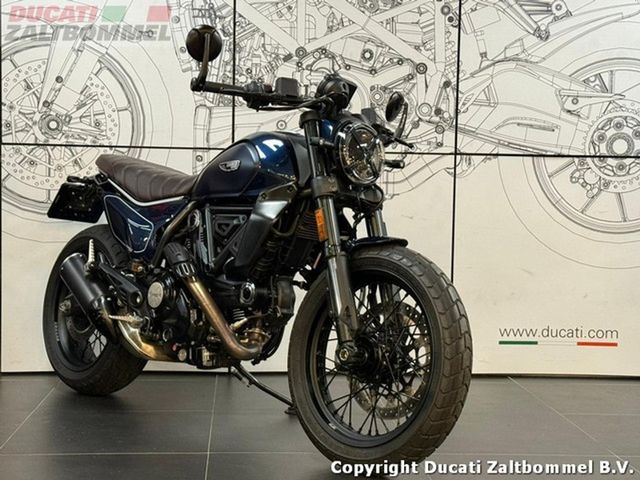 ducati - scrambler-nightshift