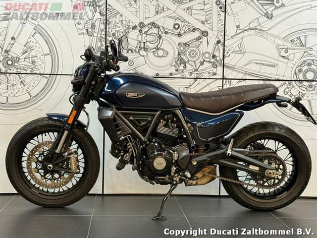 ducati - scrambler-nightshift