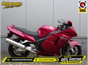 Honda CBR 1100  XX Super Blackbird 1997 occasion