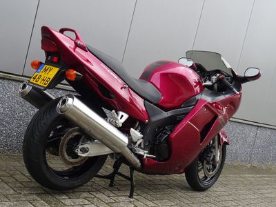 HONDA CBR 1100  XX SUPER BLACKBIRD – foto 3