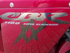 Honda CBR 1100 XX Blackbird 1997 occasion – foto 6 van 15