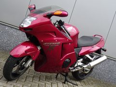 Honda CBR 1100 XX Blackbird 1997 occasion – foto 12 van 15