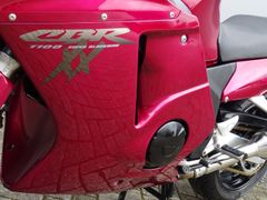 Honda CBR 1100 XX Blackbird 1997 occasion – foto 14 van 15