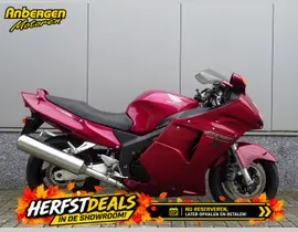 Honda CBR 1100  XX Super Blackbird 1997 occasion