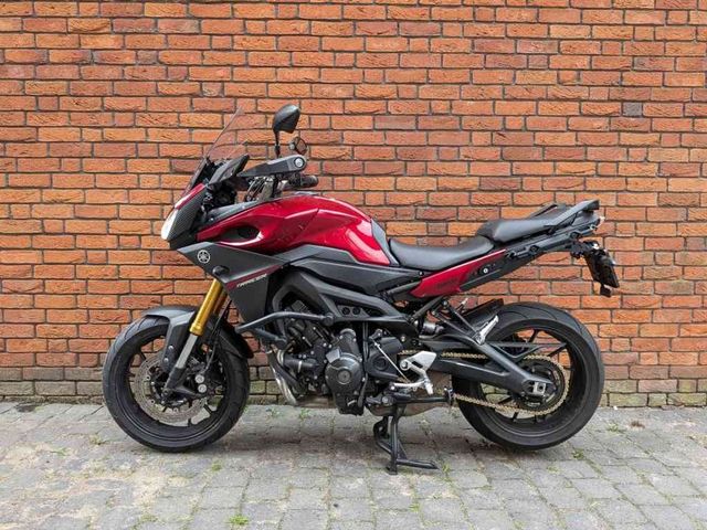 yamaha - tracer-900