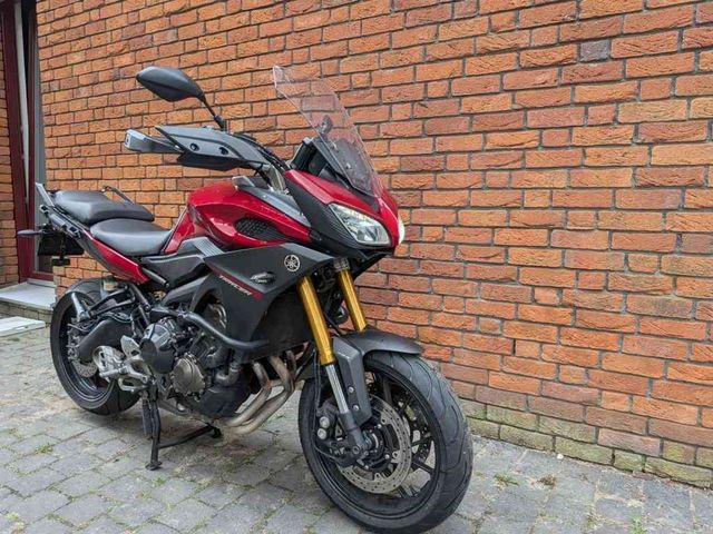 yamaha - tracer-900
