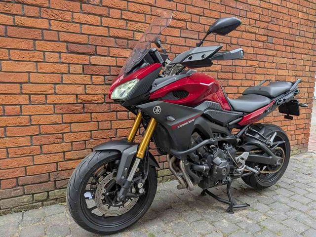 yamaha - tracer-900