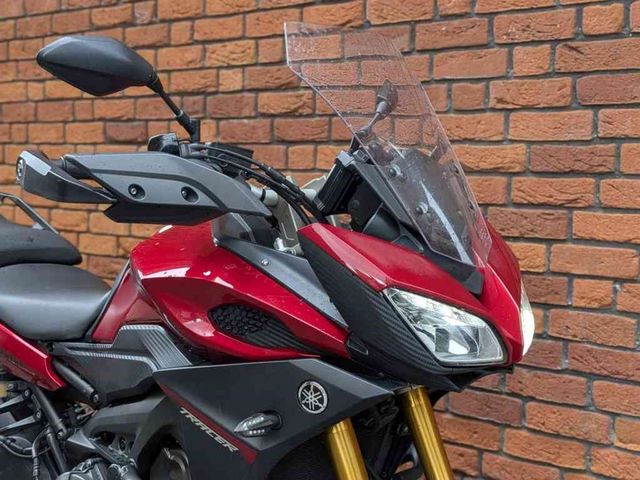 yamaha - tracer-900