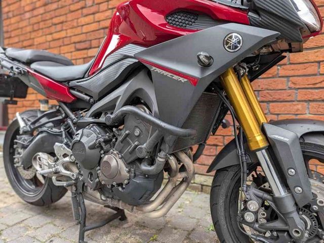 yamaha - tracer-900