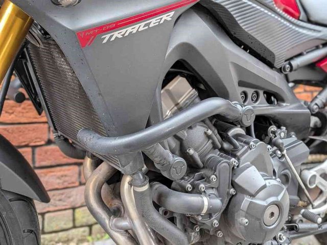 yamaha - tracer-900