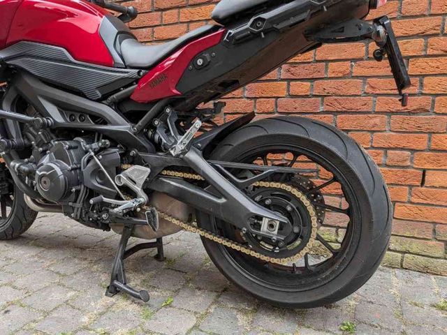 yamaha - tracer-900