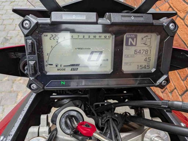 yamaha - tracer-900