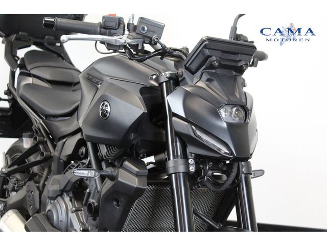 yamaha - mt-07-y-amt