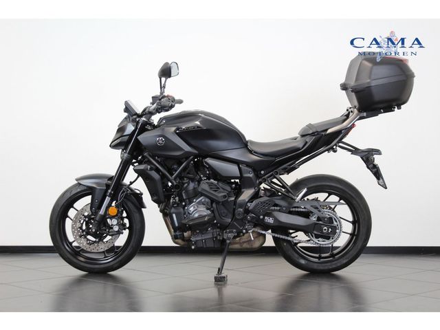 yamaha - mt-07-y-amt