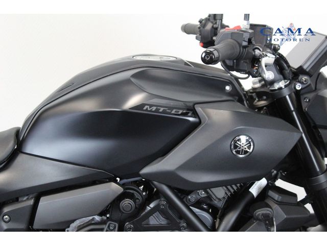 yamaha - mt-07-y-amt