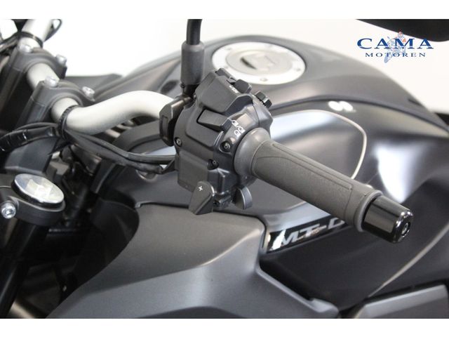 yamaha - mt-07-y-amt