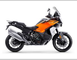 KTM 1390 Super Adventure S EVO 2026 nieuw