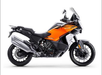 KTM 1390 Super Adventure S EVO 2026 nieuw