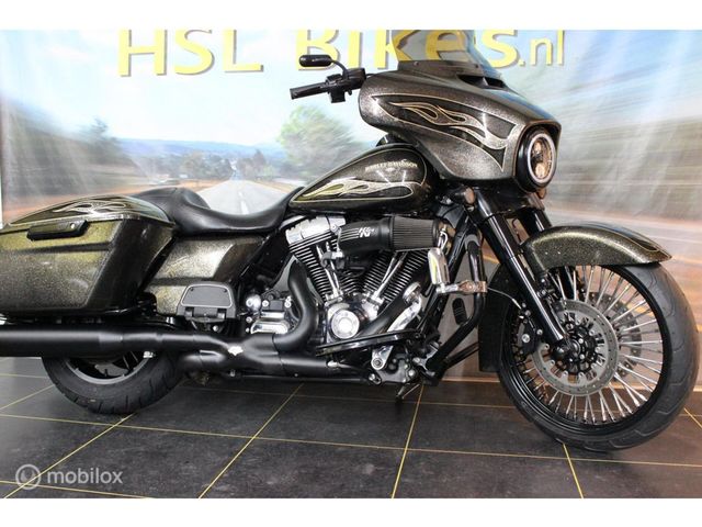 harley-davidson - street-glide-special-flhxs