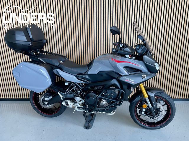 yamaha - tracer-900-gt