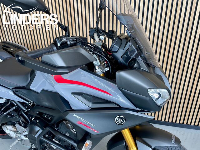 yamaha - tracer-900-gt