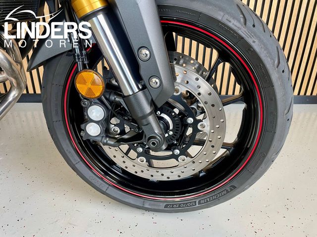 yamaha - tracer-900-gt