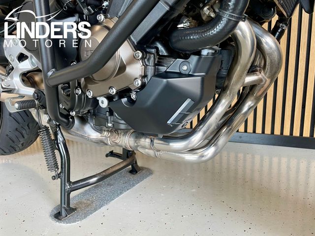 yamaha - tracer-900-gt