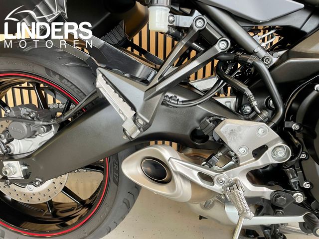 yamaha - tracer-900-gt