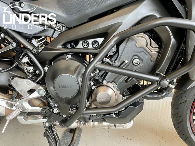 yamaha - tracer-900-gt