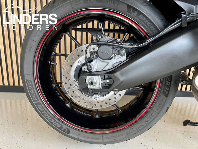 yamaha - tracer-900-gt