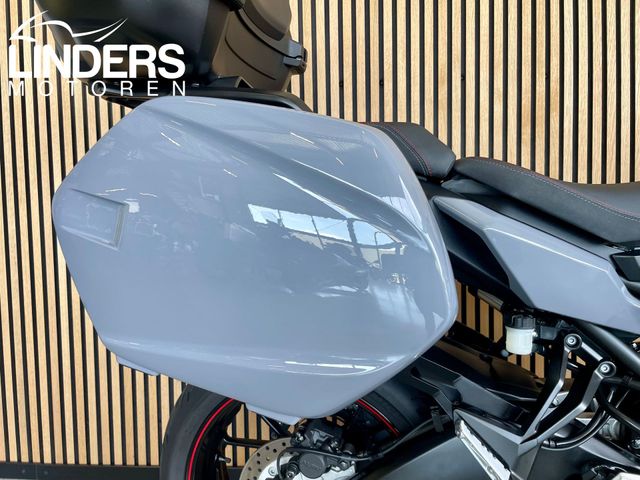 yamaha - tracer-900-gt
