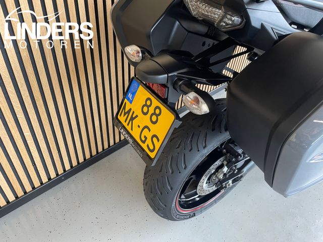 yamaha - tracer-900-gt