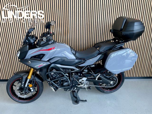 yamaha - tracer-900-gt