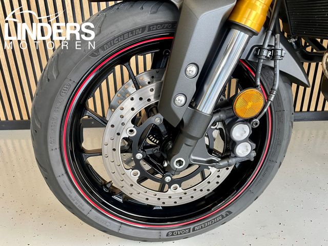 yamaha - tracer-900-gt
