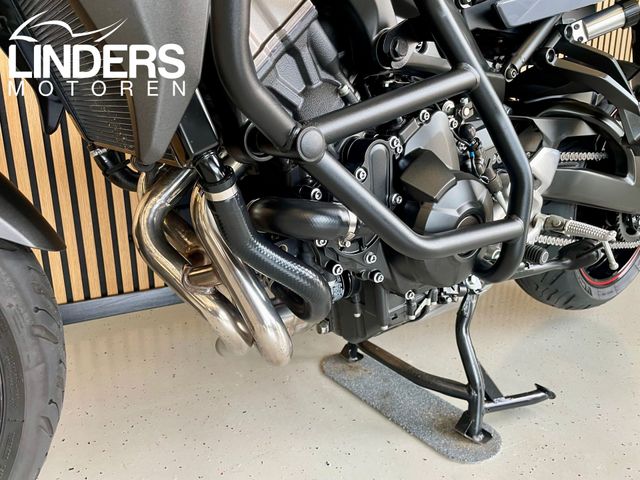 yamaha - tracer-900-gt