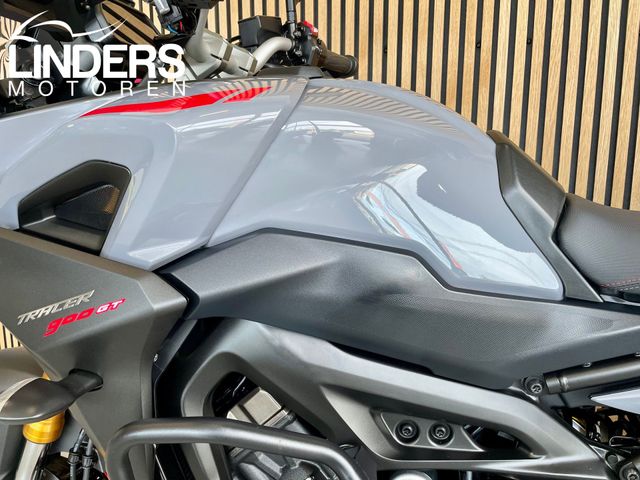 yamaha - tracer-900-gt