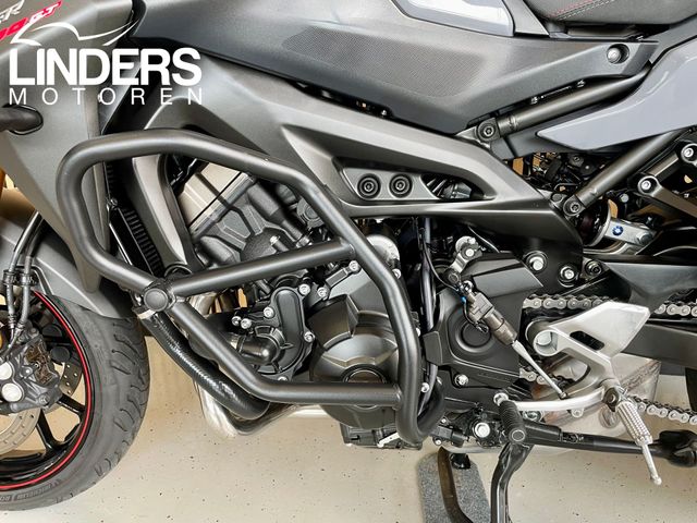 yamaha - tracer-900-gt
