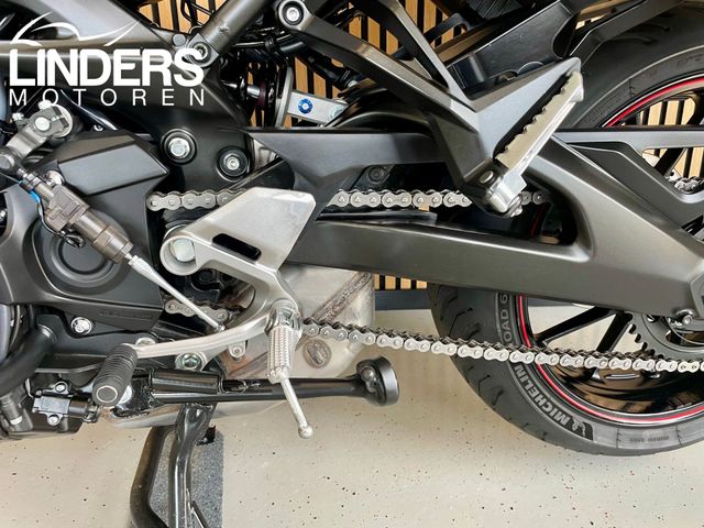 yamaha - tracer-900-gt