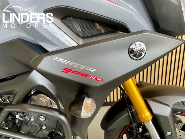 yamaha - tracer-900-gt