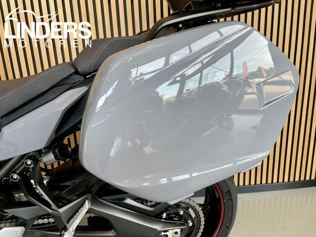 yamaha - tracer-900-gt