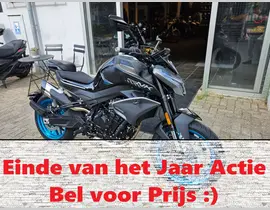 Cfmoto 800 NK Advanced TC 2026 nieuw