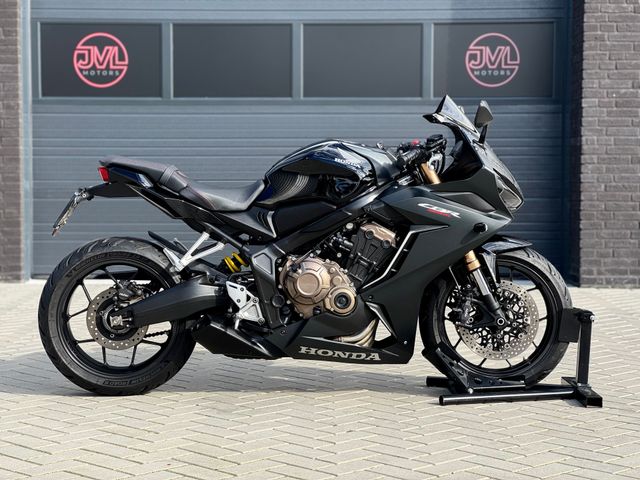 honda - cbr-650-r