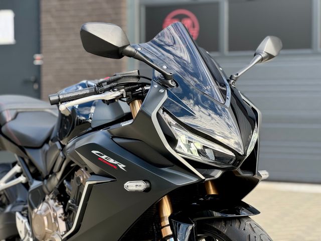 honda - cbr-650-r