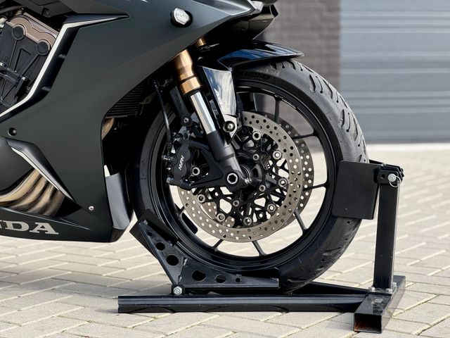 honda - cbr-650-r