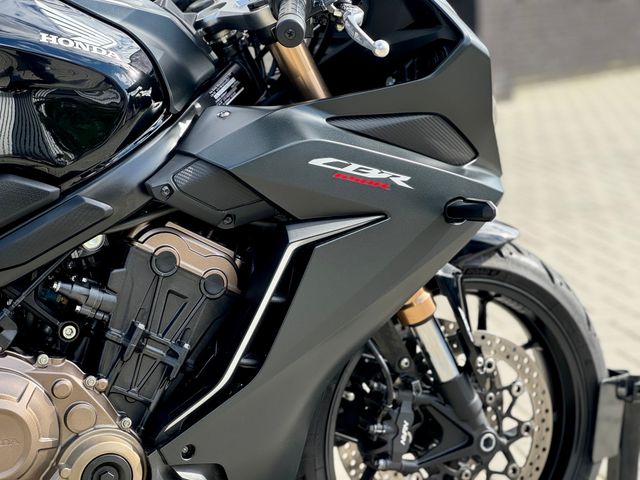 honda - cbr-650-r