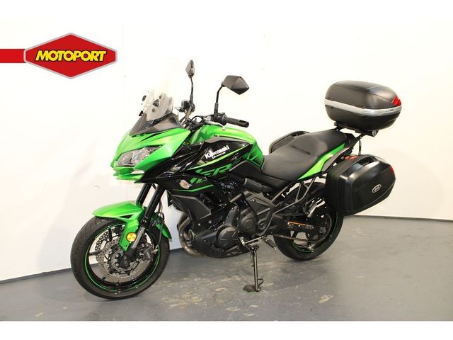 kawasaki - versys-650